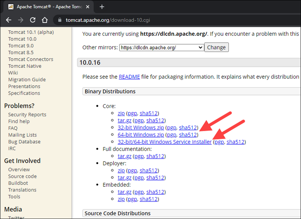 Theo dõi điều kiện cài đặt trên hệ thống