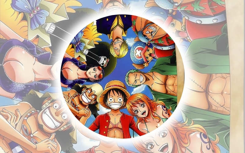 Tổng hợp avatar One Piece đẹp nhất 3