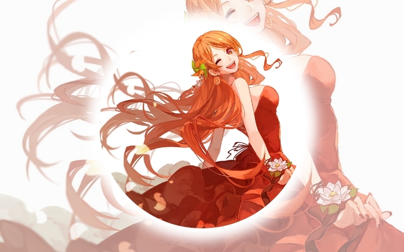 Tổng hợp avatar One Piece theo các thành viên băng Mũ Rơm 8