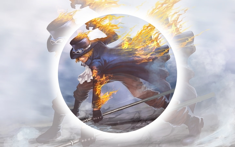 Tổng hợp avatar One Piece về các nhân vật phụ 4