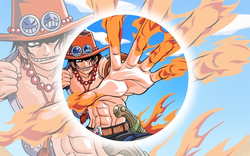 Tổng hợp avatar One Piece về các nhân vật phụ 3