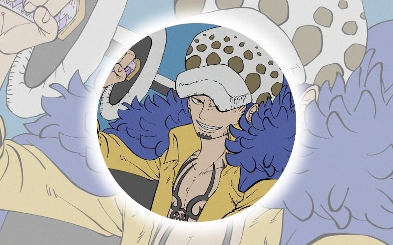 Tổng hợp avatar One Piece về các nhân vật phụ 2