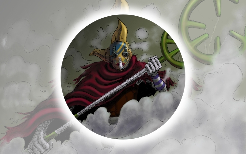 Tổng hợp avatar One Piece theo các thành viên băng Mũ Rơm 12