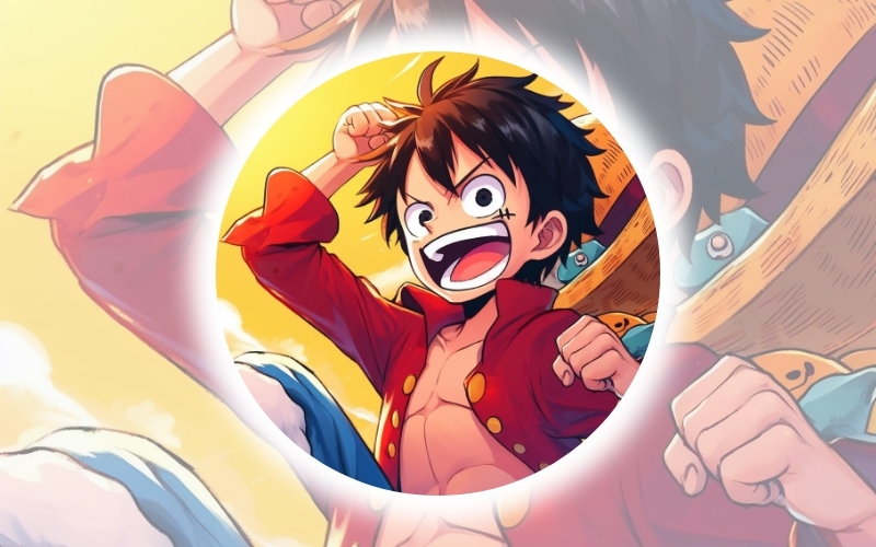 Tổng hợp avatar One Piece hài hước, đáng yêu 1