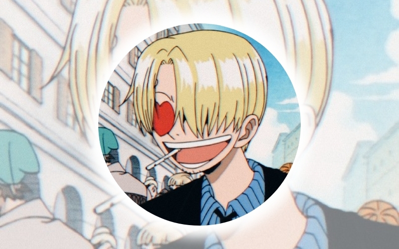 Tổng hợp avatar One Piece hài hước, đáng yêu 2