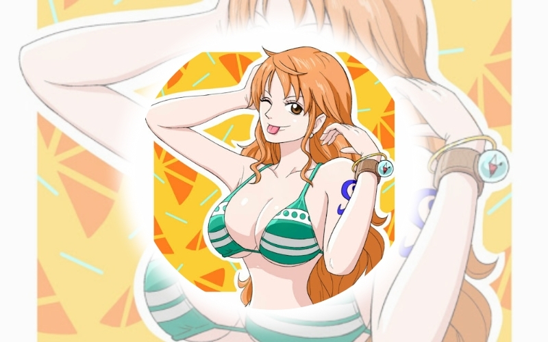 Tổng hợp avatar One Piece theo các thành viên băng Mũ Rơm 7