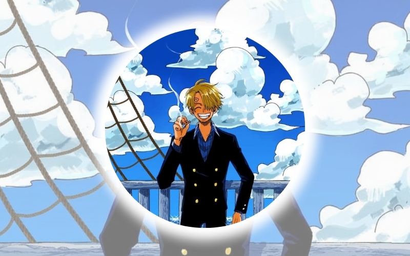 Tổng hợp avatar One Piece theo các thành viên băng Mũ Rơm 15