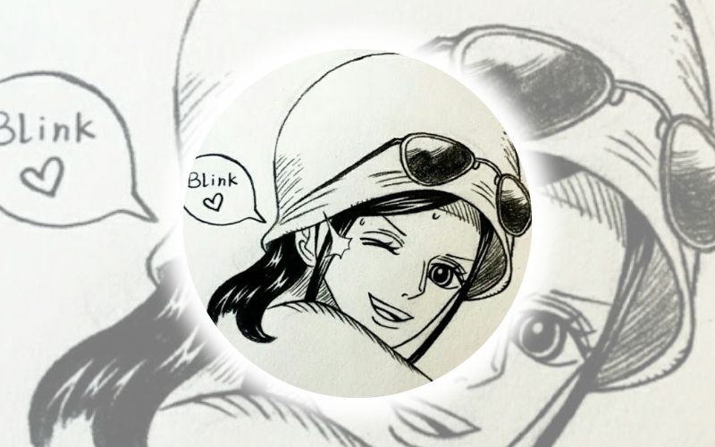 Tổng hợp avatar One Piece theo các thành viên băng Mũ Rơm 20