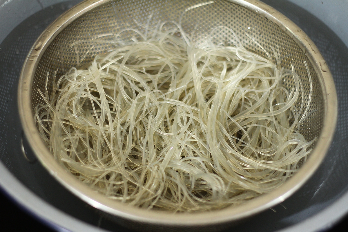 Ngâm miên với nước lạnh
