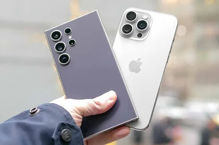 Tính năng Galaxy S24 Ultra vượt trội iPhone 15 Pro Max (ảnh 1)