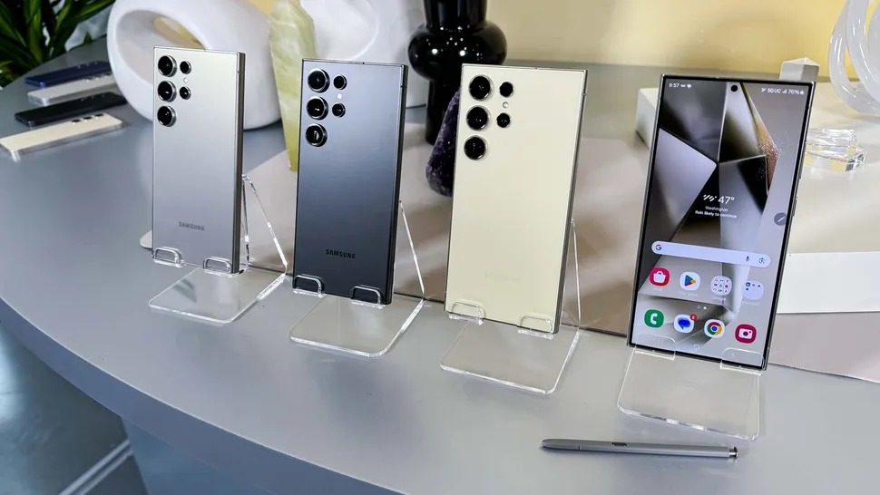 Tính năng Galaxy S24 Ultra vượt trội iPhone 15 Pro Max (ảnh 3)