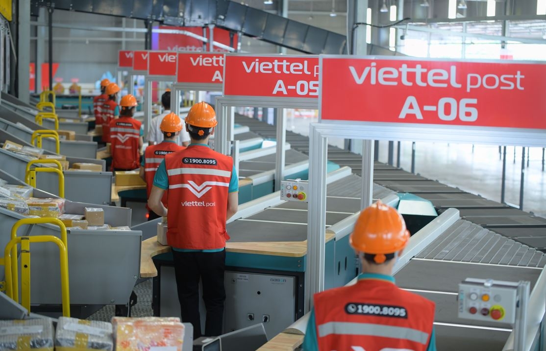 Cách gửi hàng qua Viettel Post nhanh chóng, tiện lợi và tiết kiệm thời gian 2