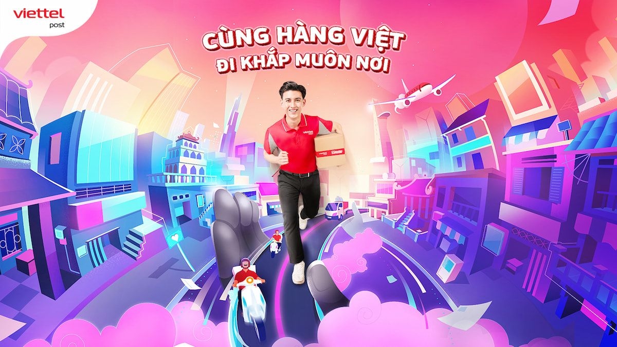 Cách gửi hàng qua Viettel Post nhanh chóng, tiện lợi và tiết kiệm thời gian 3