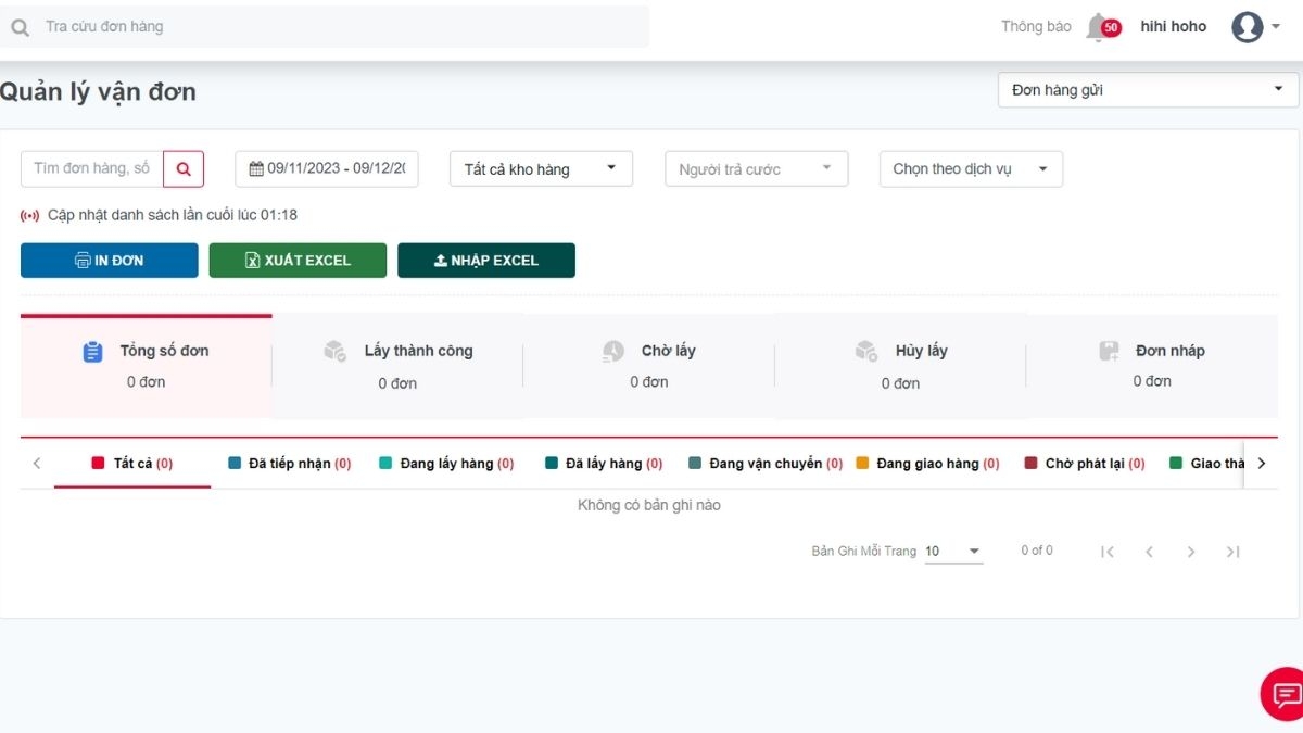 Cách gửi hàng qua Viettel Post nhanh chóng, tiện lợi và tiết kiệm thời gian 8