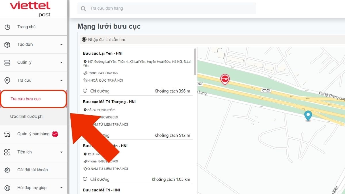 Cách gửi hàng qua Viettel Post nhanh chóng, tiện lợi và tiết kiệm thời gian 9