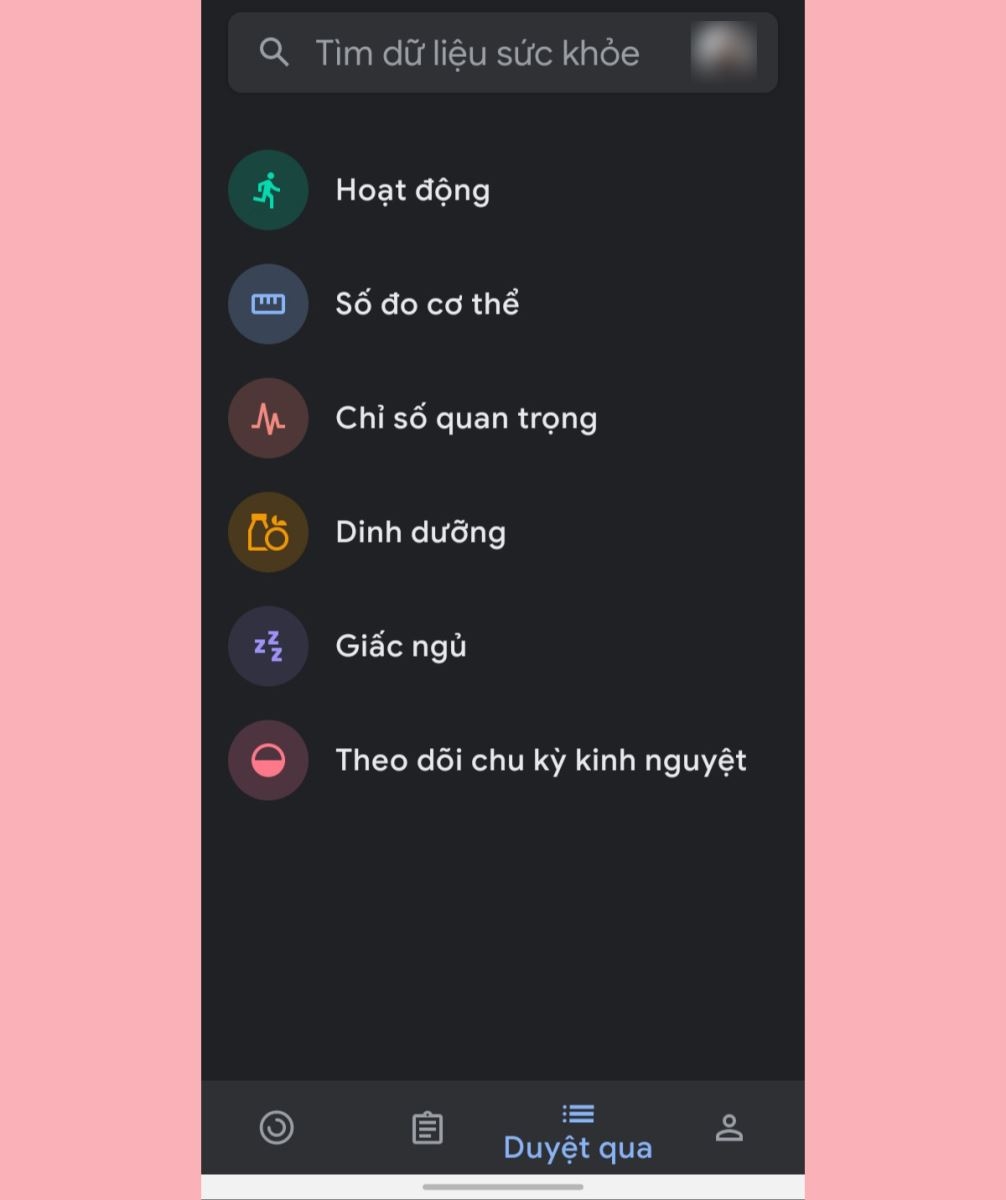 Google Fit là gì? Hướng dẫn chi tiết cách cài đặt và sử dụng ứng dụng Google Fit 10