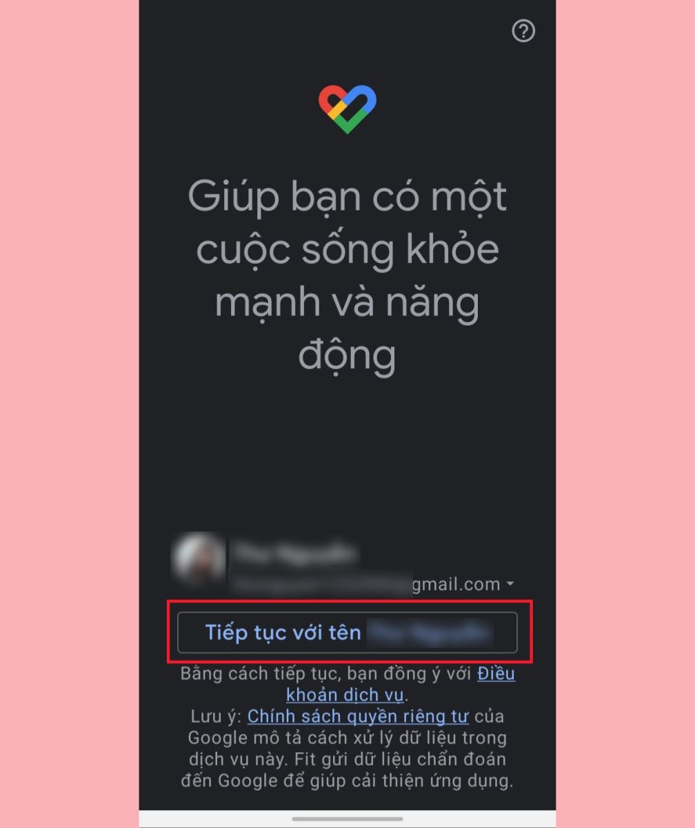 Google Fit là gì? Hướng dẫn chi tiết cách cài đặt và sử dụng ứng dụng Google Fit 4
