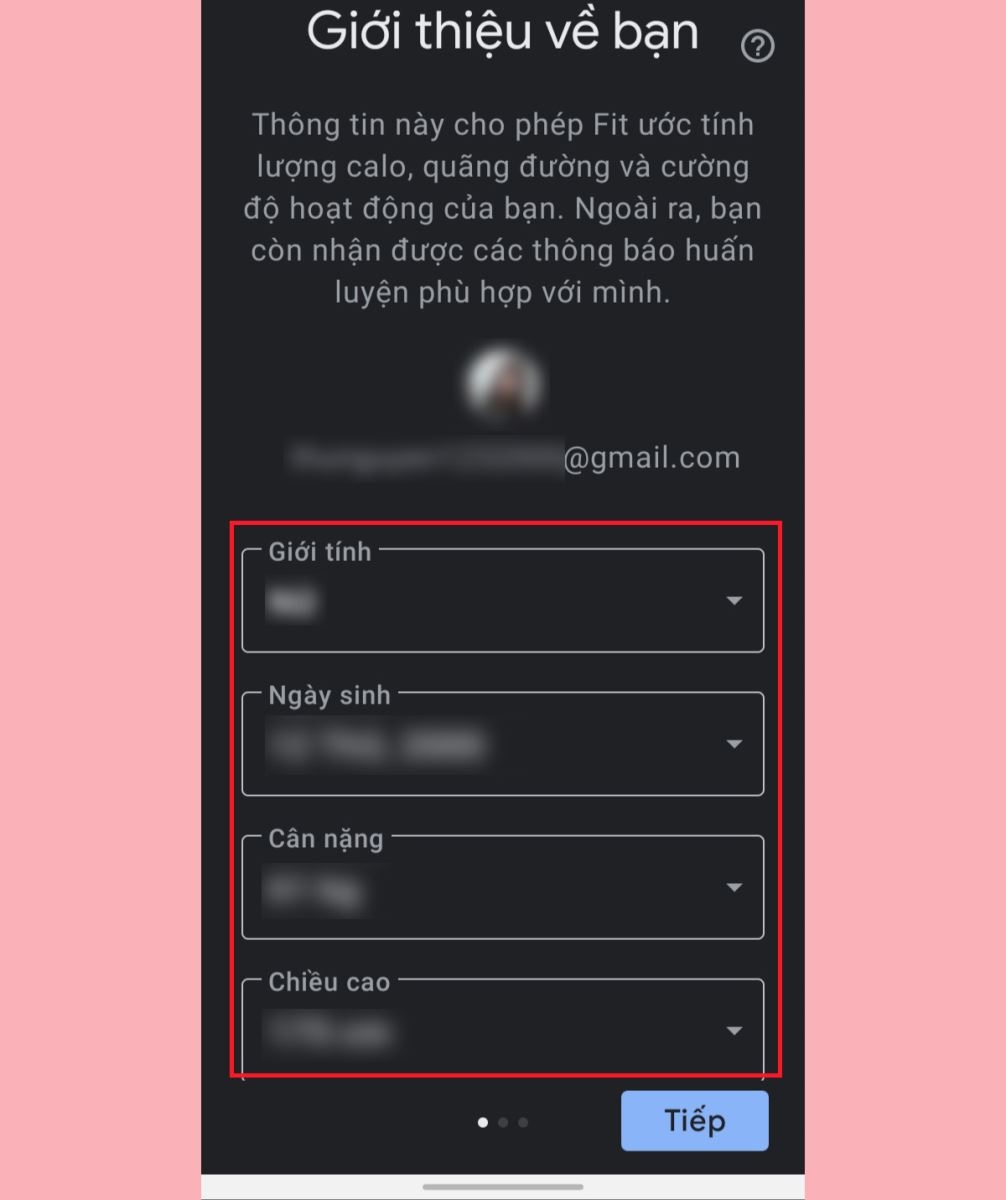 Google Fit là gì? Hướng dẫn chi tiết cách cài đặt và sử dụng ứng dụng Google Fit 5