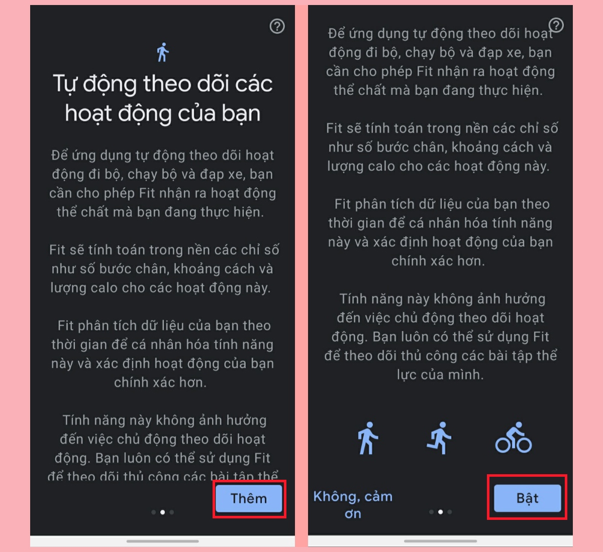 Google Fit là gì? Hướng dẫn chi tiết cách cài đặt và sử dụng ứng dụng Google Fit 6