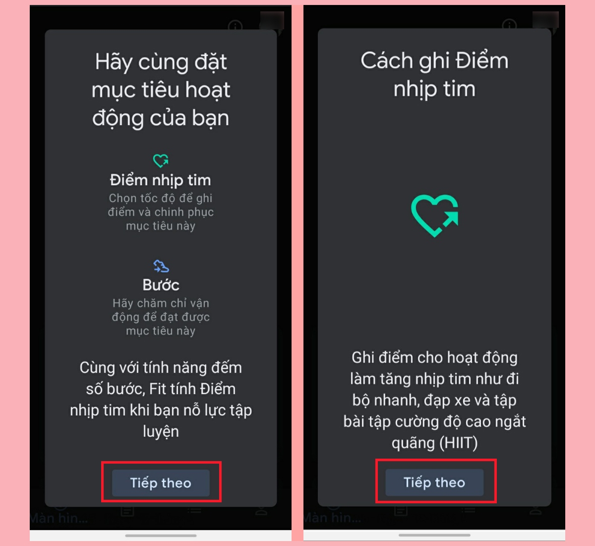 Google Fit là gì? Hướng dẫn chi tiết cách cài đặt và sử dụng ứng dụng Google Fit 7
