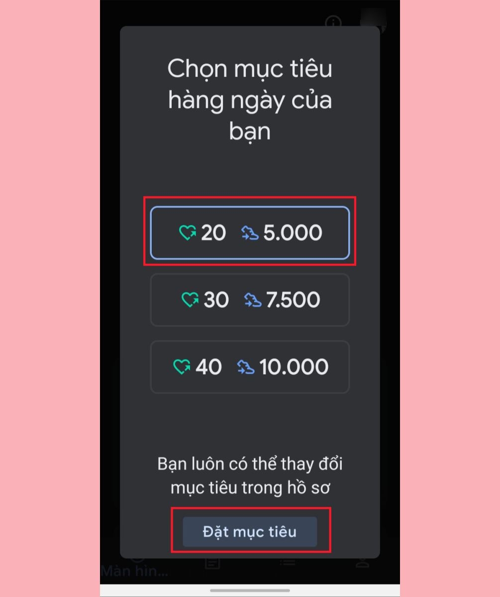 Google Fit là gì? Hướng dẫn chi tiết cách cài đặt và sử dụng ứng dụng Google Fit 8