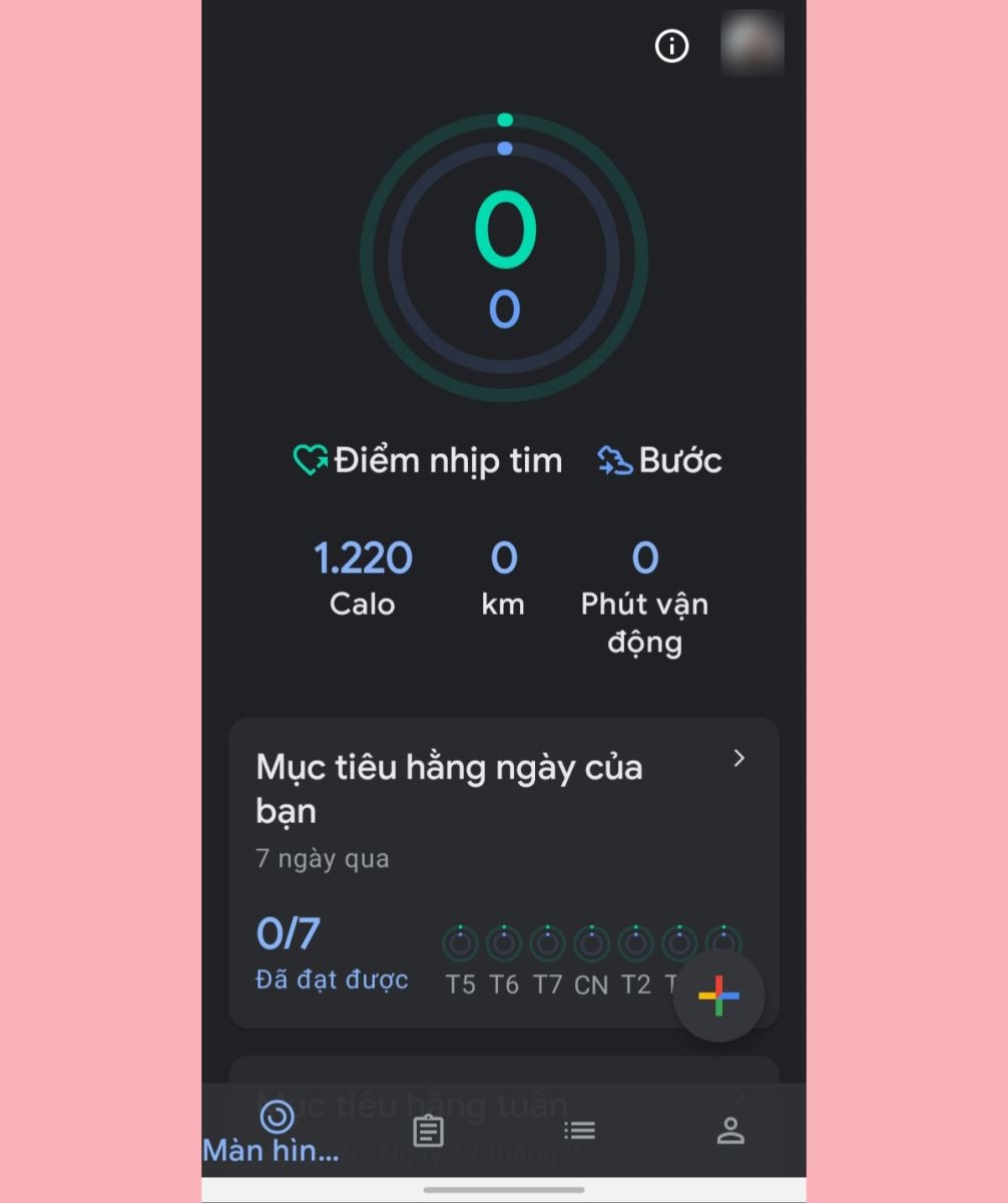 Google Fit là gì? Hướng dẫn chi tiết cách cài đặt và sử dụng ứng dụng Google Fit 9