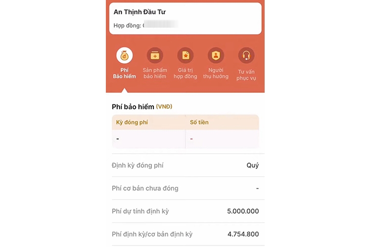 tra cứu hợp đồng bảo hiểm nhân thọ Dai-ichi (hình 12)