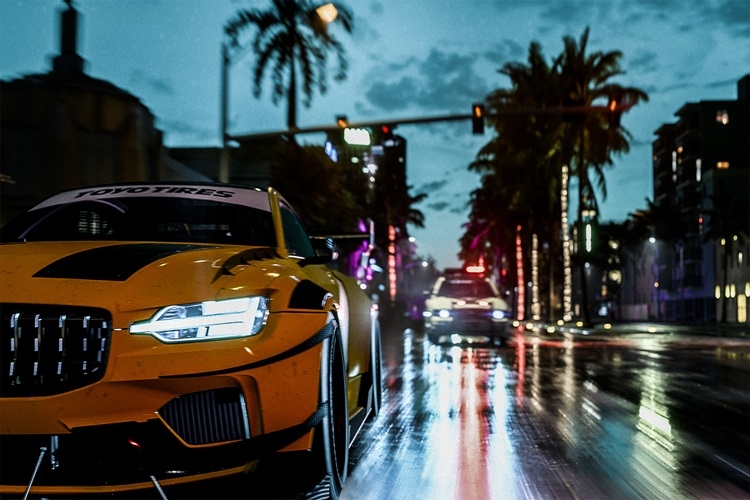 Need for Speed Heat - Tựa game đua xe đường phố kịch tính và vô cùng chân thực - Hình 2
