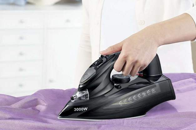 Bàn ủi hơi nước không dây - hình 1