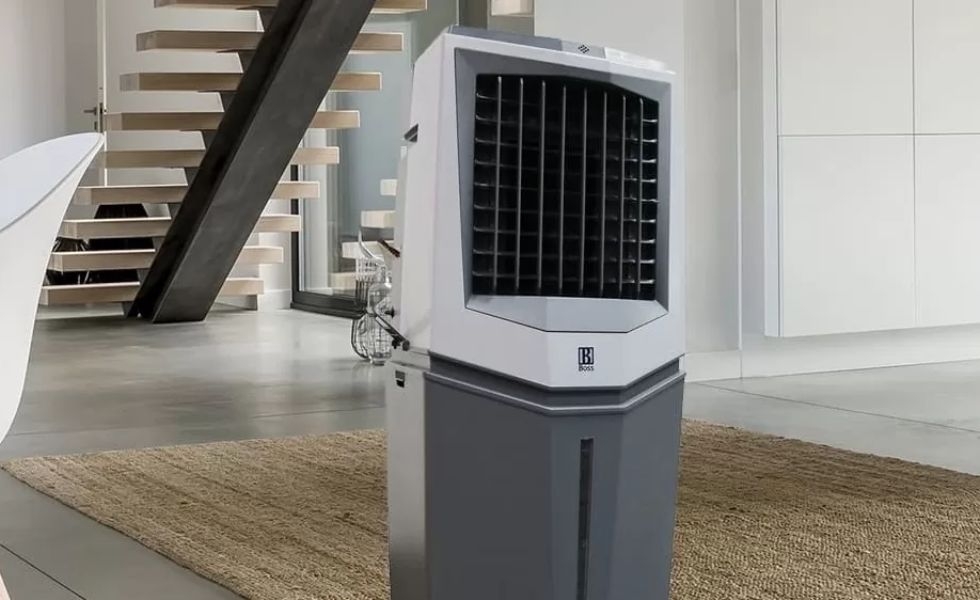 kiểm tra quạt hơi nước Boss