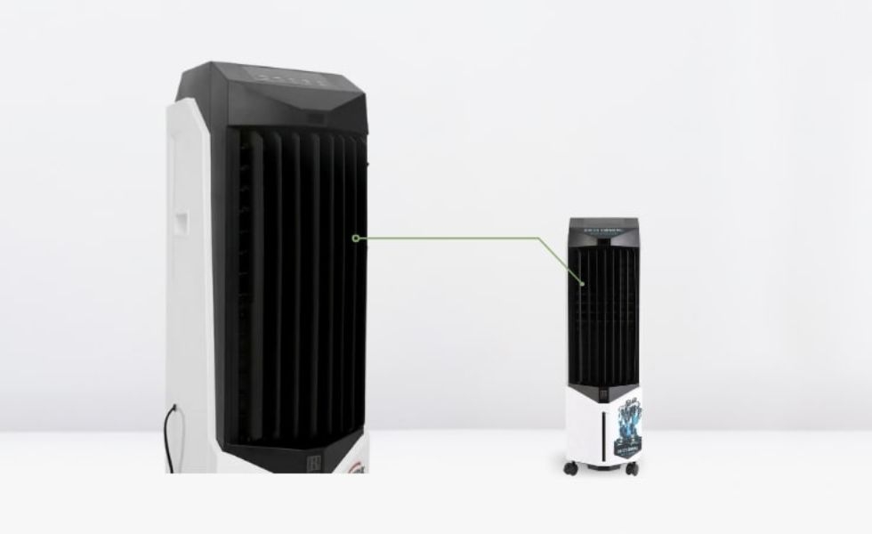 Cách vệ sinh quạt hơi nước Boss