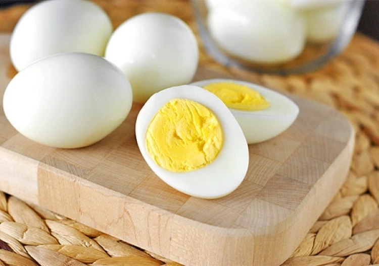 ăn chay có được ăn trứng không 1