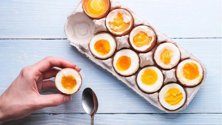 ăn chay có được ăn trứng không 5
