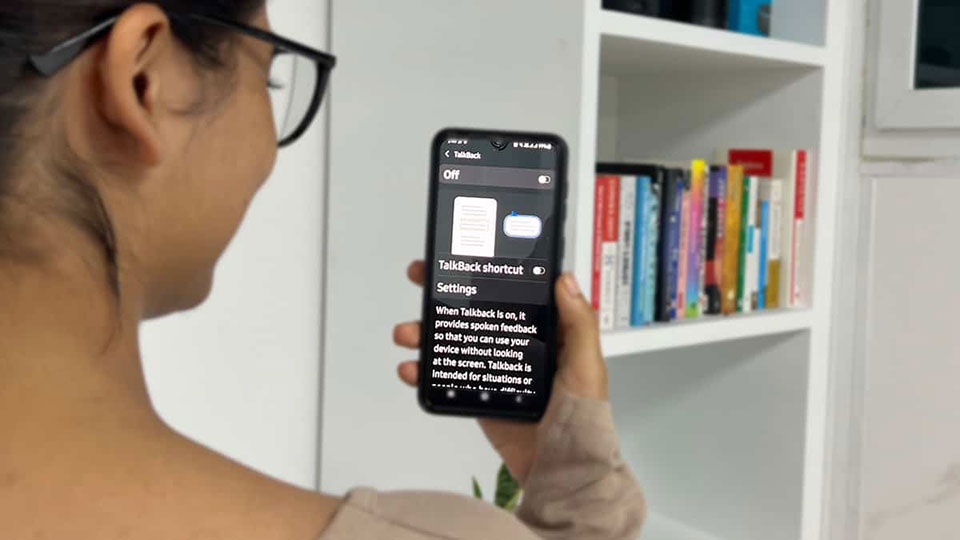 Tắt TalkBack OPPO - Ảnh 03