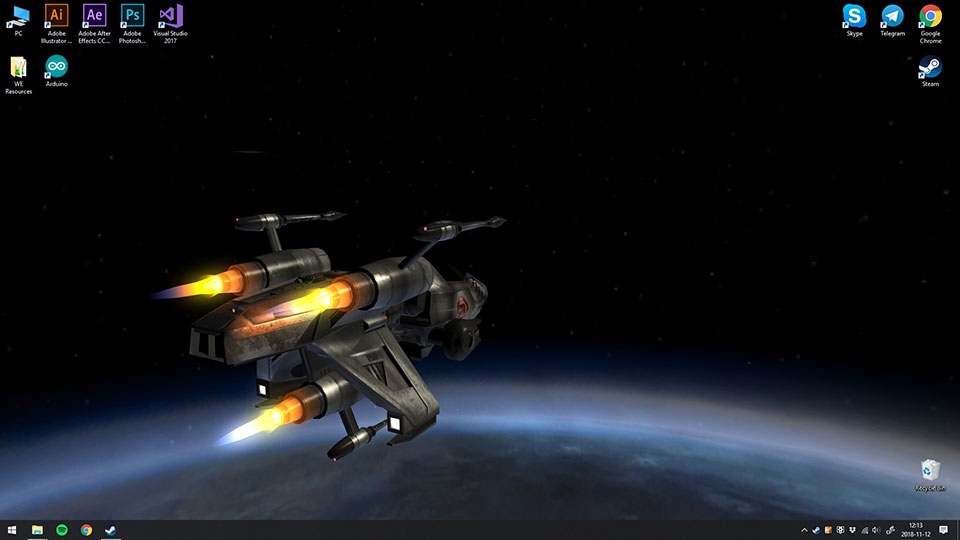 Wallpaper Engine - Ảnh 03