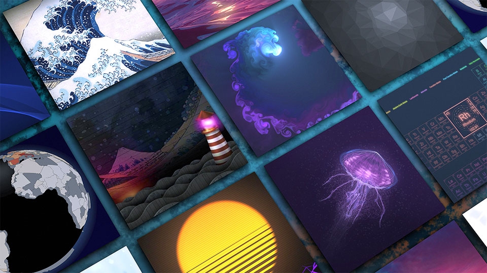 Wallpaper Engine - Ảnh 13