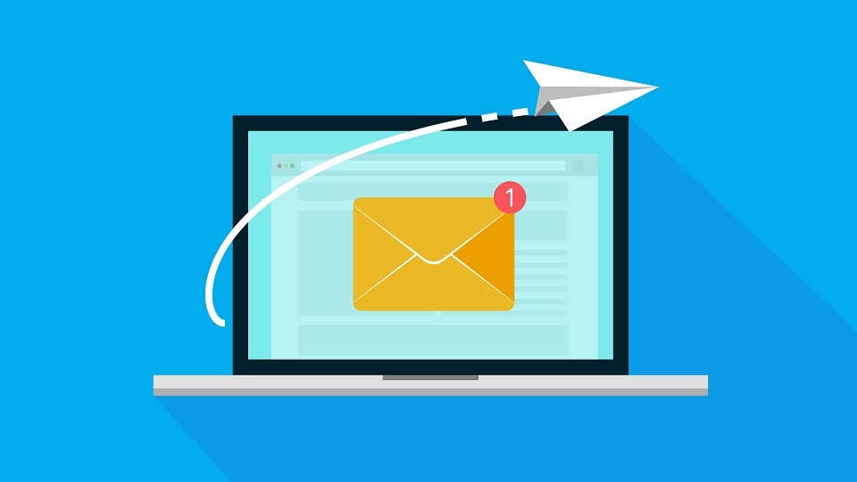 Kiểm tra email xác nhận đơn hàng