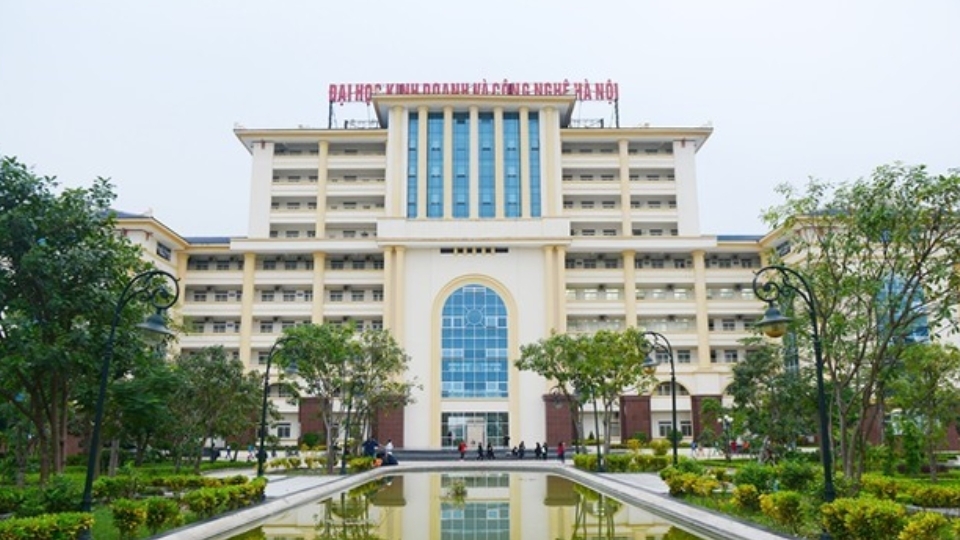Đại Học Kinh Doanh - Công Nghệ Hà Nội