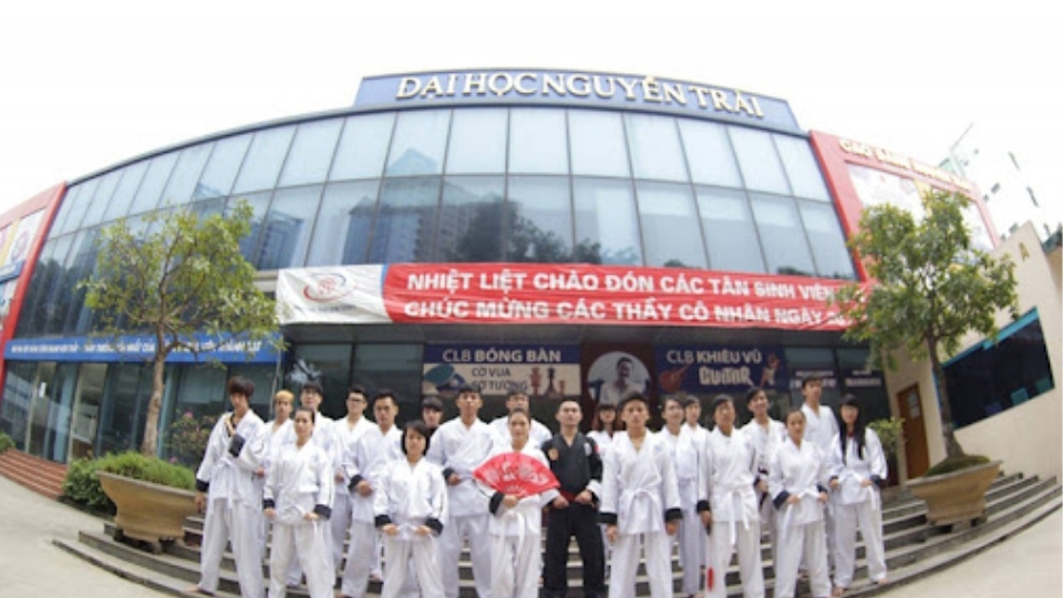 Đại Học Nguyễn Trãi