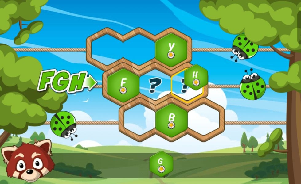 TypeTastic giao diện đơn giản