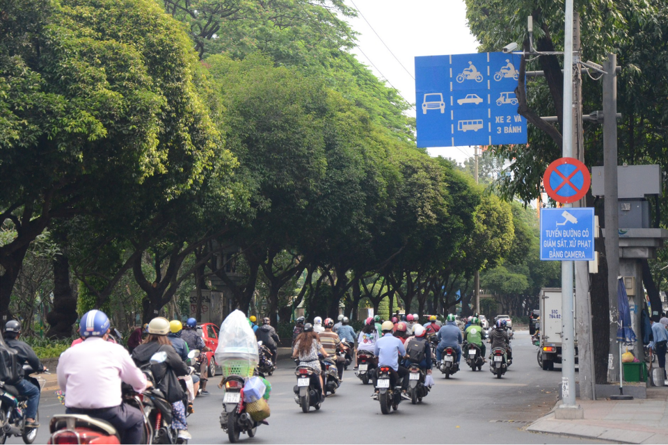 Phạt nguội là gì?
