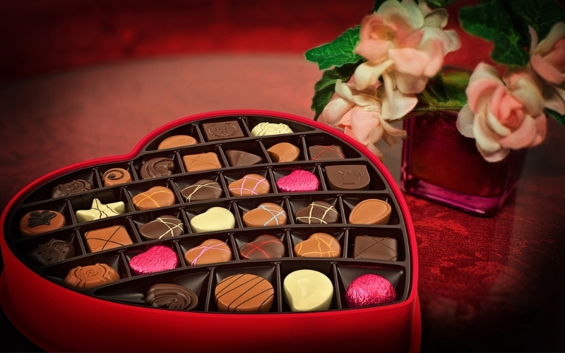 Một vài gợi ý về món quà ý nghĩa trong dịp lễ Valentine 2