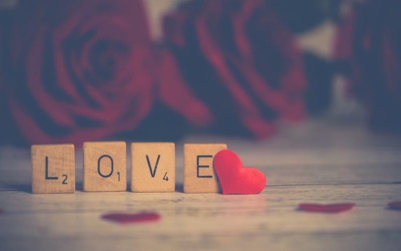Background Valentine dạng khổ ngang đẹp nhất 5