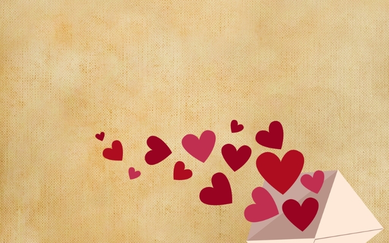 Background Valentine dạng khổ ngang đẹp nhất 4