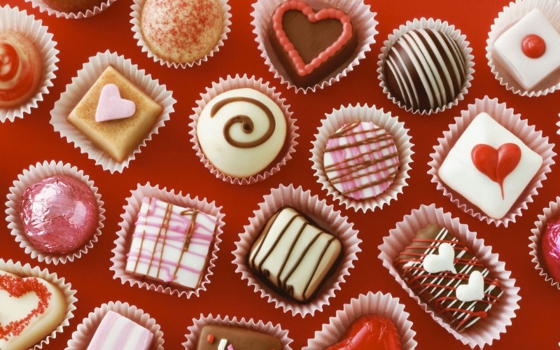 Background Valentine dạng khổ ngang đẹp nhất 7