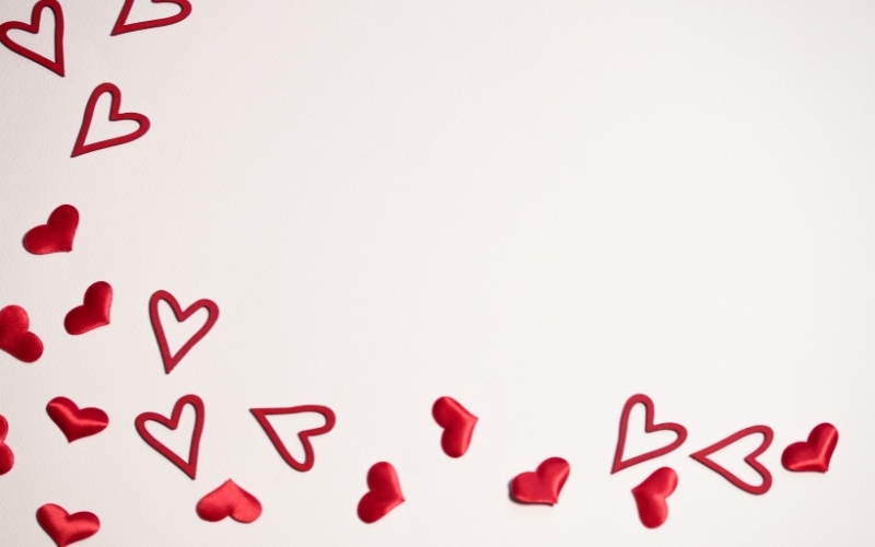 Background Valentine dạng khổ ngang đẹp nhất 9