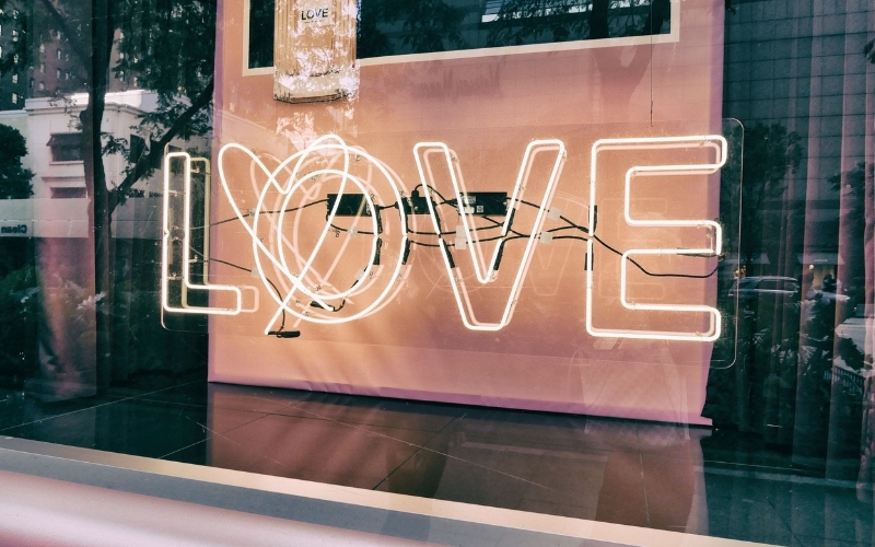Background Valentine dạng khổ ngang đẹp nhất 10