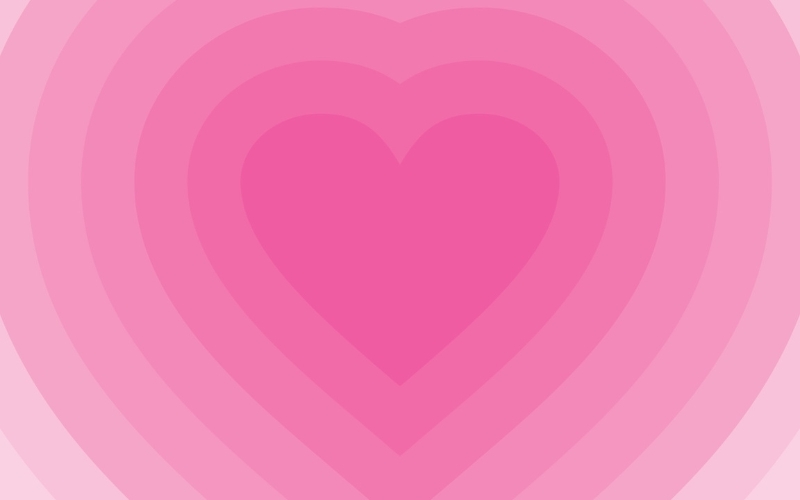 Background Valentine dạng khổ ngang đẹp nhất 1