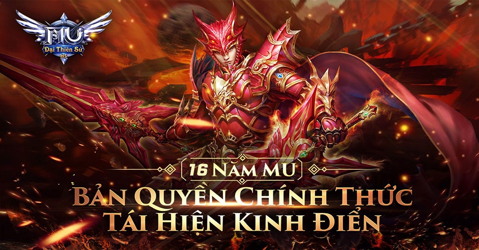MU Đại Thiên Sứ H5 - Ảnh 01