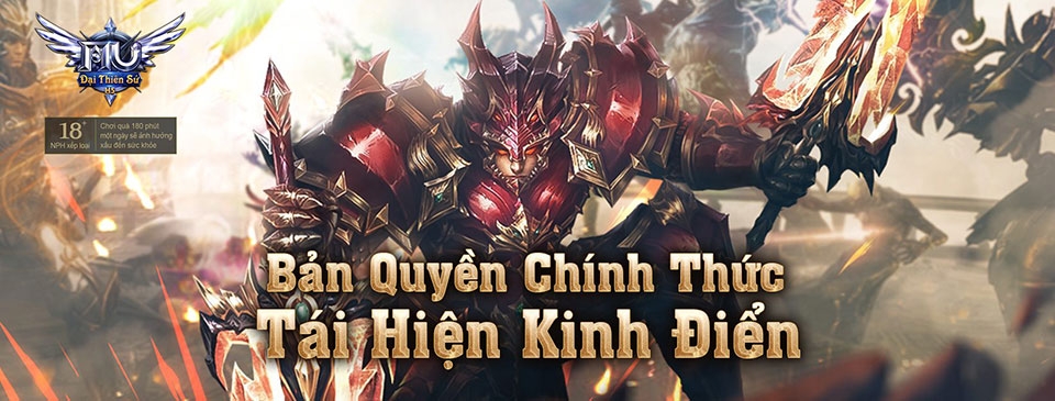 MU Đại Thiên Sứ H5 - Ảnh 02